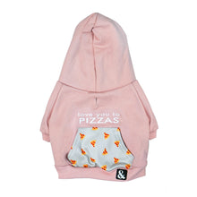 Load image into Gallery viewer, Pizza Hoodie