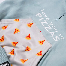 Load image into Gallery viewer, Pizza Hoodie