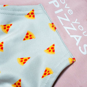 Pizza Hoodie